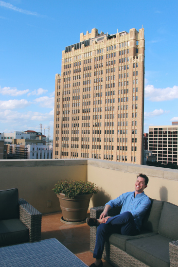 Rooftop Patio