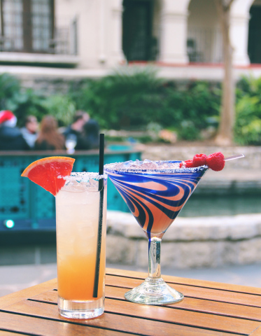 Ostra Cocktails