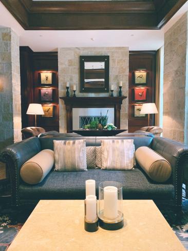 Mokara Lobby