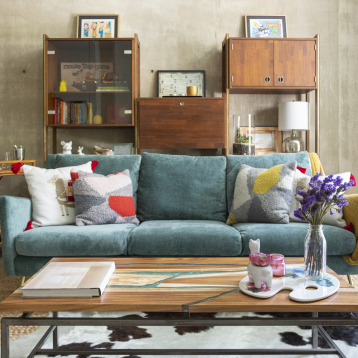 Loft Living Room